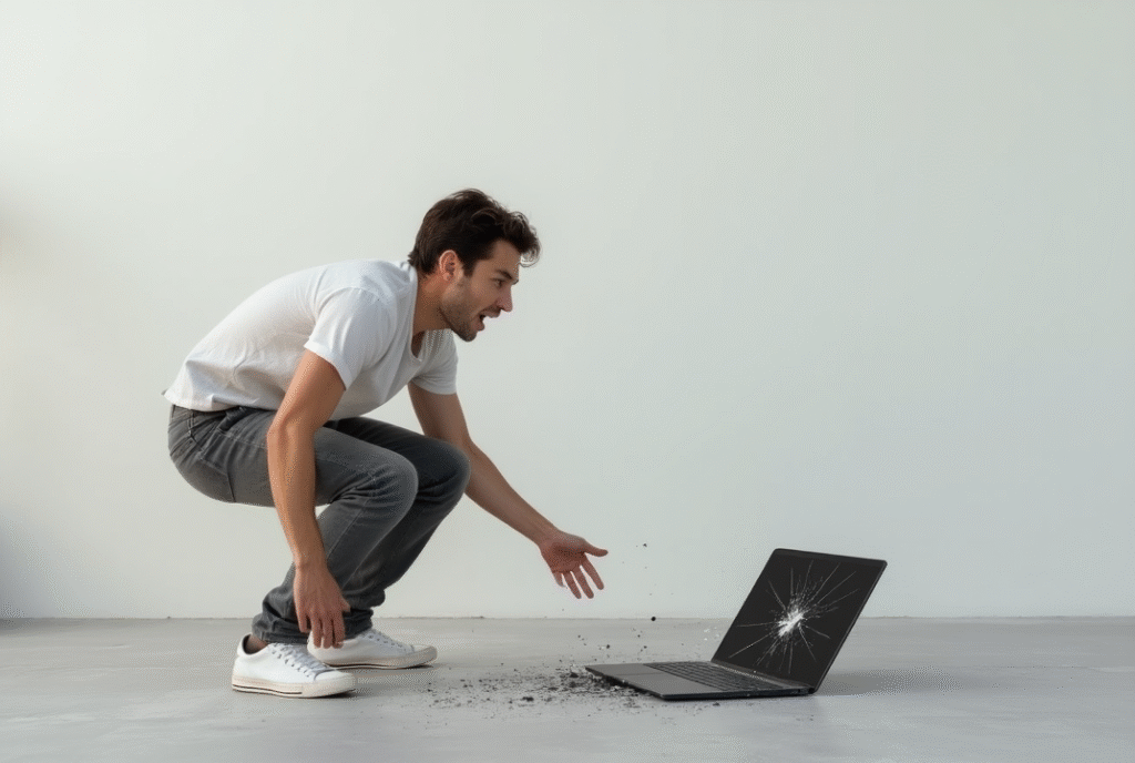 brokenscreen